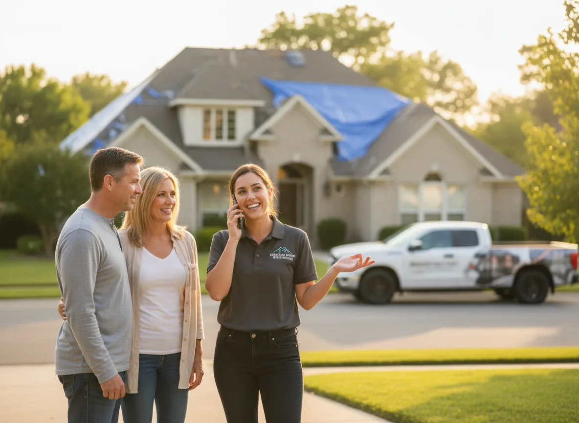 Emergency Roof Repair Cumberland, NC FAQs